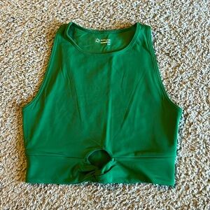 Aerie Offline Cropped Tank